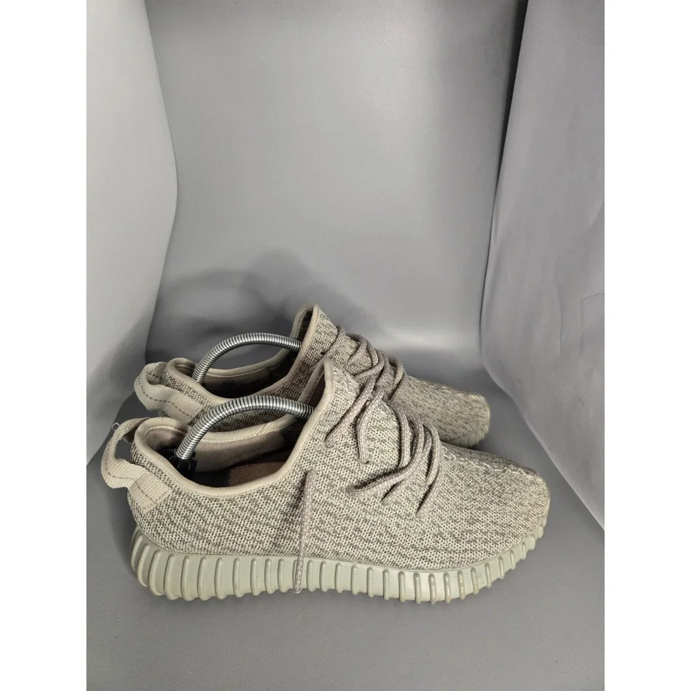 Adidas Yeezy Boost 350 Moonrock Men Size 9 Running Shoes Sneaker AQ2680 Low